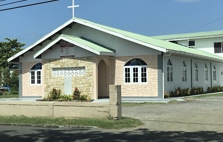 The Church Of God Of Prophecy