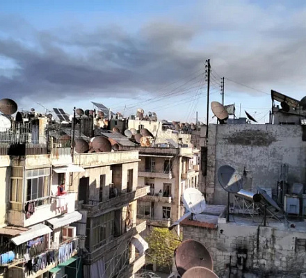 Христиане Алеппо сталкиваются с новыми испытаниями, и церковные лидеры призывают к мужеству и вере