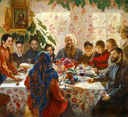 Православная семья: основные ценности и вызовы современности