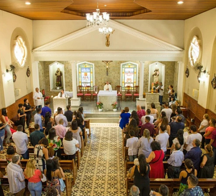 Перепись населения Бразилии: Католическое население сократилось до 57%