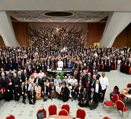 Итоговый документ Синода о синодальности: Что вам нужно знать