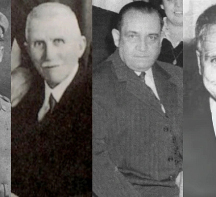 Познакомьтесь с отцами, стоявшими за четырьмя последними Папами Церкви