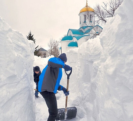 Социальный отдел Южно-Сахалинской Епархии организовал помощь пострадавшим от циклона