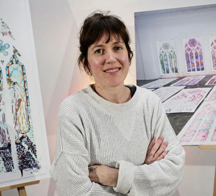 Витражи в Нотр-Дам будут заменены, появится новый современный дизайн