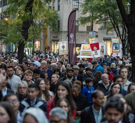 Институт Напы способствует развитию католическо-протестантского сотрудничества в рамках общих усилий