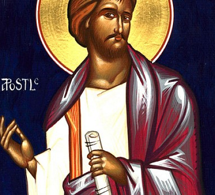 Память апостола Нафанаила