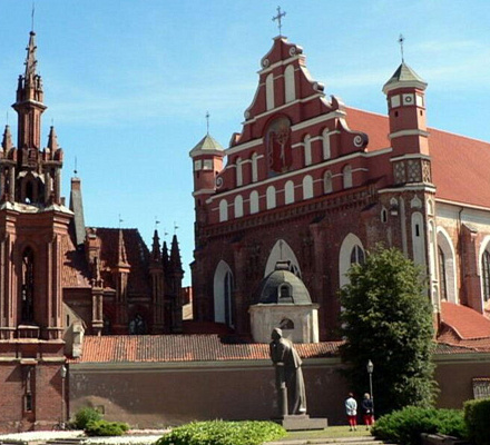 In Litauen können Gläubige sonntags wieder zur Messe gehen