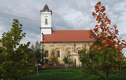 Barbaros Camii