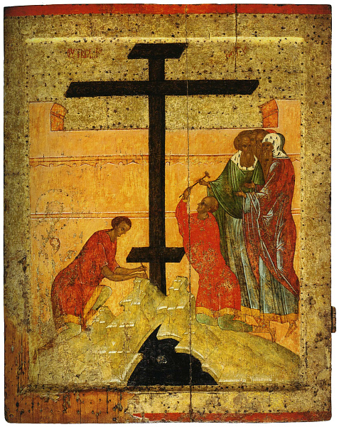 Утверждение Креста