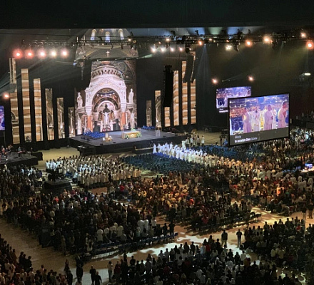 Конференция SEEK "Следуй за мной" станет дебютным спутниковым мероприятием в Вашингтоне, округ Колумбия.