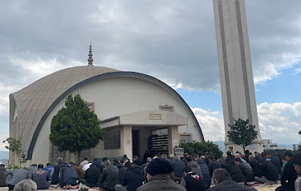 Rahmet Mosque