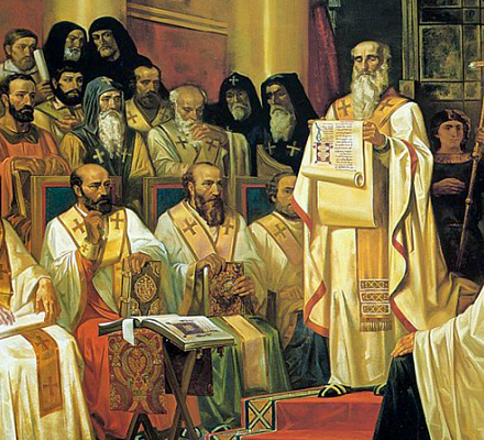 Церковные Соборы и их происхождение