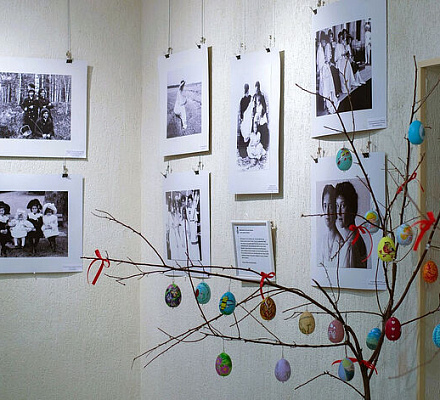 Выставка о Царской семье открылась в Севастопольском филиале РЭУ им. Г.В. Плеханова