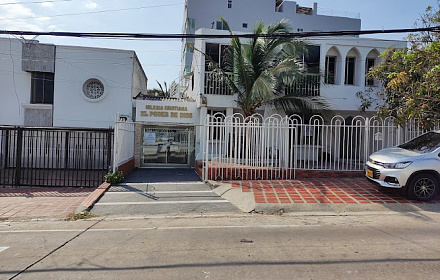 El Poder De Dios Church