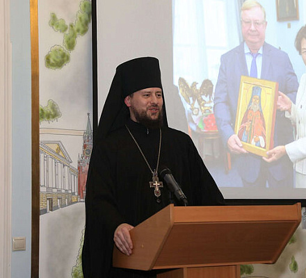 В Центре Императорского палестинского общества в Москве состоялась презентация собрания трудов равноапостольного Николая Японского