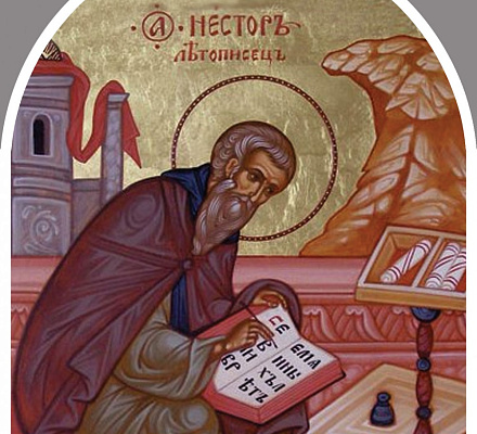 27. Oktober (9. November) - Reverend Nestor der Chronist