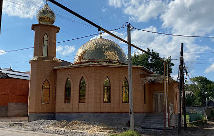 Bijsolt Sagov Mosque