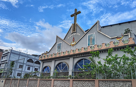 ‌ড‌ি মাজেনড গীর্জা