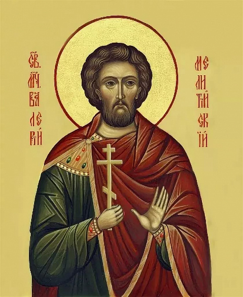 Ученик Полиевкт Мелитинский