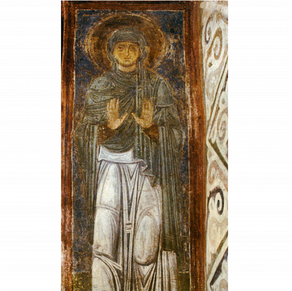 Преподобная Макрина Каппадокийская