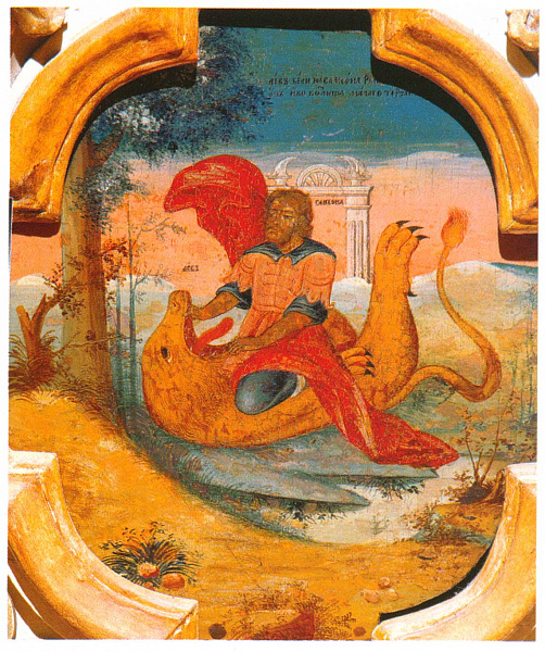 Сампсон, судья Израильский