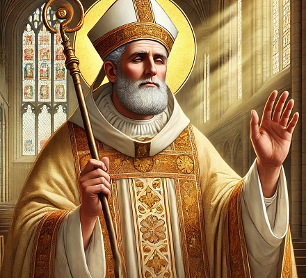 February 7: Feast of Saint Richard of Chichester