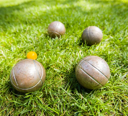 Папа Франциск хвалит бочче, называя его спортом для "нормальных людей