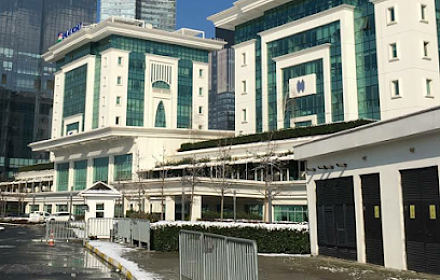 Emlak Konut Gyo A S. Masjid
