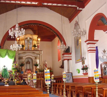 Мексиканский священник застрелен после отпевания