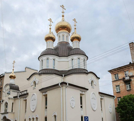 Das Museum der seligen Xenia von Petersburg wird in der nördlichen Hauptstadt Russlands eröffnet