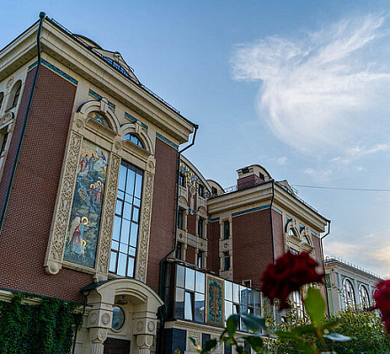 Сретенская духовная академия приглашает на день Открытых дверей