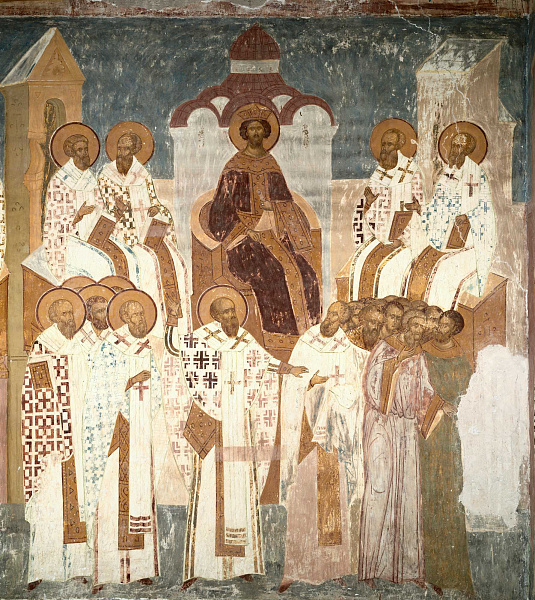 Второй Вселенский собор