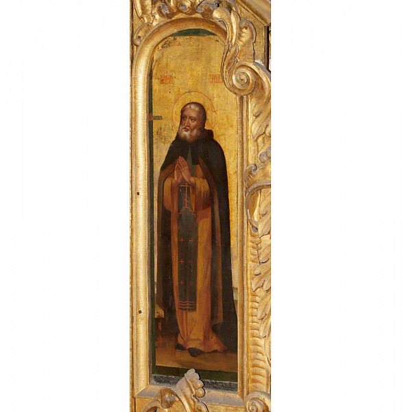 Преподобный Никон Радонежский, игумен  