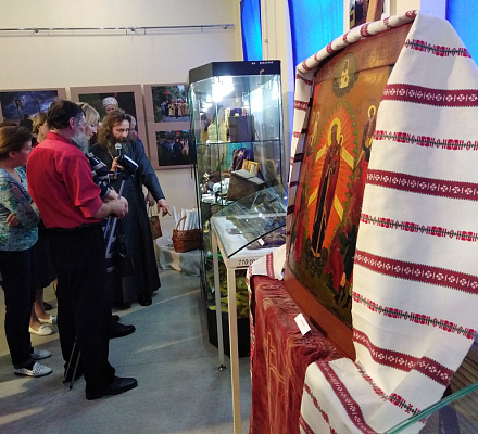 In Moskau wurde eine Ausstellung zum 400. Geburtstag von Erzpriester Avvakum eröffnet