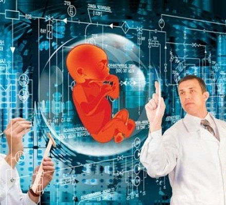 Die Kirche schlägt ein Moratorium für die genetische Veränderung des Menschen vor