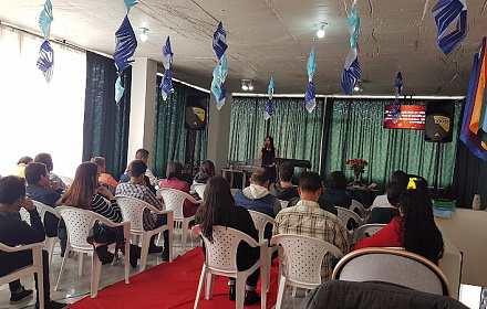 CHRISTIAN CHURCH KINGDOM AND POWER