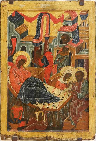 Рождество Пресвятой Богородицы (Ростовская) 