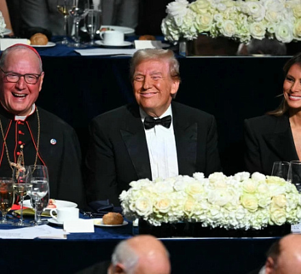 Кардинал из Нью-Йорка Тимоти Долан возглавит молитву на инаугурации Дональда Трампа