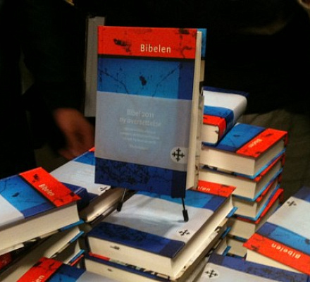 Skandinaviens erstes Bibelmuseum in Norwegen eröffnet