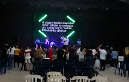 Cathedral Of His Presence