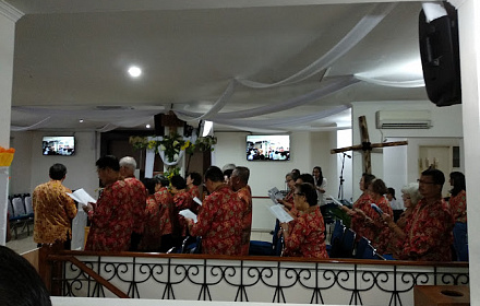 GKI Kota Wisata