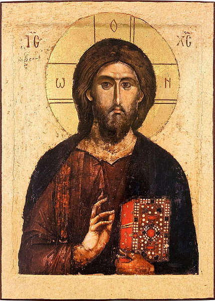 «Господь Вседержитель» (Пантократор)