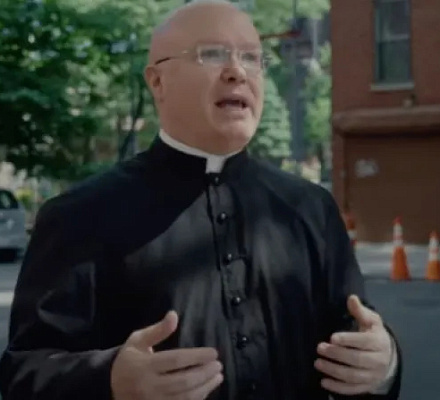 Отец Роджер Лэндри назначен национальным директором Папских миссионерских обществ США