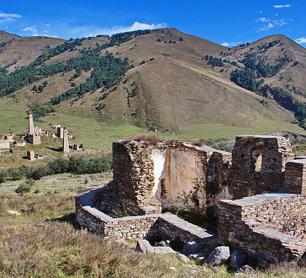 Wissenschaftler beabsichtigen, die Datierung einer der ältesten christlichen Kirchen in Inguschetien zu konkretisieren
