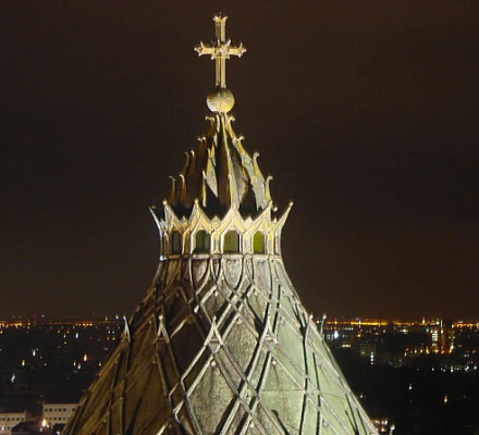 Католическое "творческое меньшинство" возрождает церковь в Нидерландах, говорит голландский кардинал