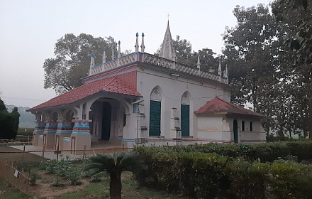 Shikarpur Church