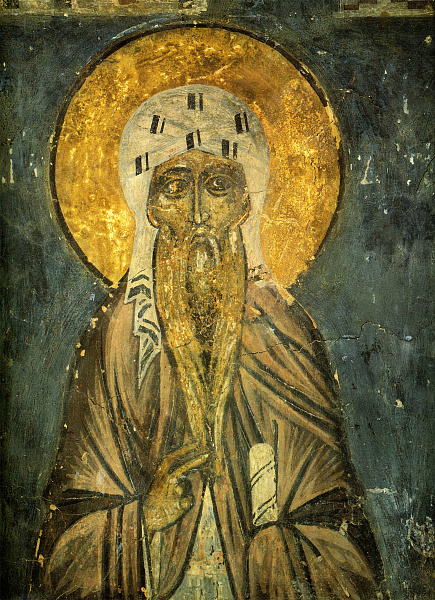 Преподобный Акакий Синайский