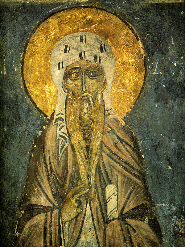 Преподобный Акакий Синайский