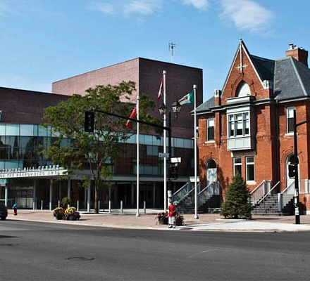 Der erste Tempel der ukrainisch-orthodoxen Kirche wurde in Kanada eröffnet