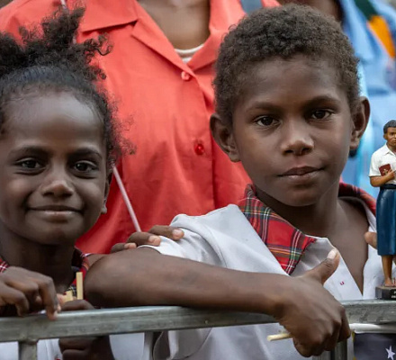 Память о мучениках-миссионерах из Папуа-Новой Гвинеи